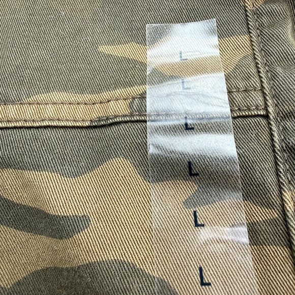 🎉AE Stretch Low Rise Baggy Utility Pant - W Large - Picture 8 of 13